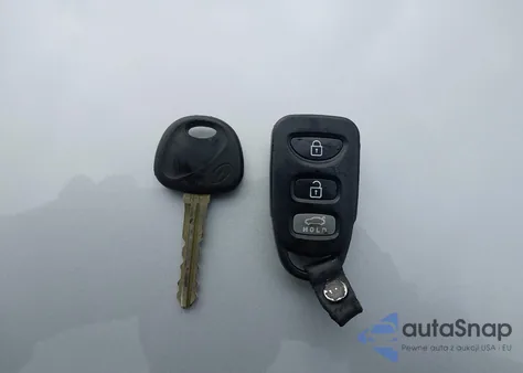 2010 Hyundai Sonata Gls from USA, damaged, VIN 5NPET4AC9AH655632